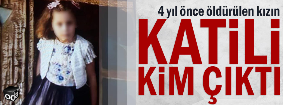 4 yıl önce öldürülen kızın katili kim çıktı 4 yıl önce öldürülen kızın katili kim çıktı