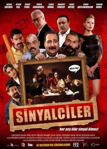 Sinyalciler Türk Filmi İzle