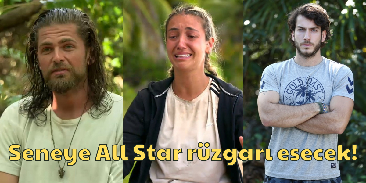 Acun Ilıcalı'nın Açıkladığı Survivor All Star 2022 Kadrosunda Olacak Bazı İsimler Acun Ilıcalı'nın Açıkladığı Survivor All Star 2022 Kadrosunda Olacak Bazı İsimler