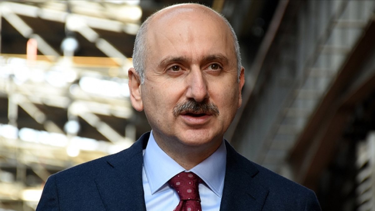 Adil Karaismailoğlu: Türkiye'yi her noktasından dünyayla yakınlaştırdık Adil Karaismailoğlu: Türkiye'yi her noktasından dünyayla yakınlaştırdık