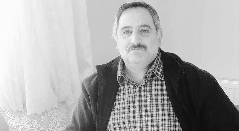 Afyonkarahisar'da nizamiye kapısı üzerine devrilen gardiyan öldü