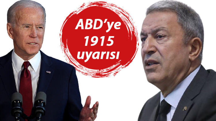 Akar’dan ABD’ye 1915 uyarısı: Tarihten düşmanlık çıkarmak faydasız