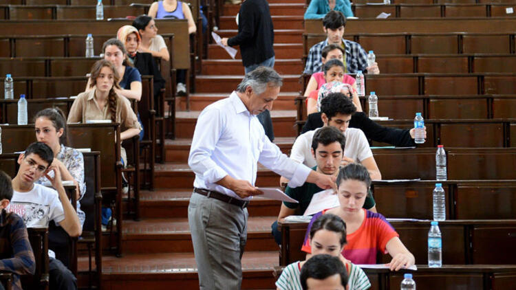 ALES için gözler ÖSYM'de