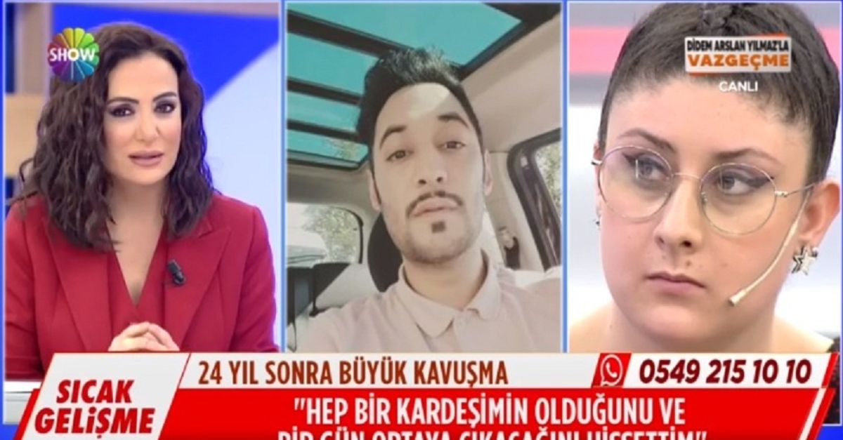 Ambulansta dünyaya geldi, terk edildi; 24 yıl sonra ailesini buldu