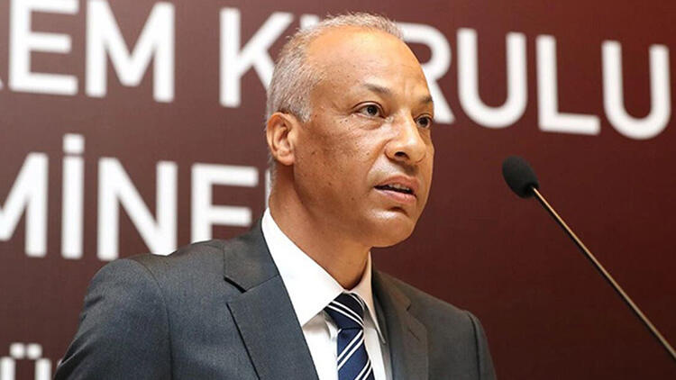 'Amok koşucusu" Merkez Hakem Kurulu