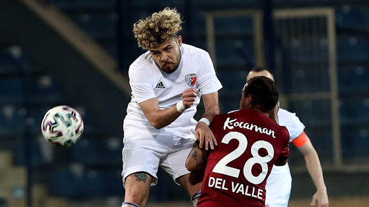 Ankaraspor'un TFF 1. Lig'e veda etmesi kesinleşti