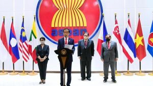 ASEAN liderleri Myanmar'daki krizin çözümü için 5 konuda mutabakata vardı