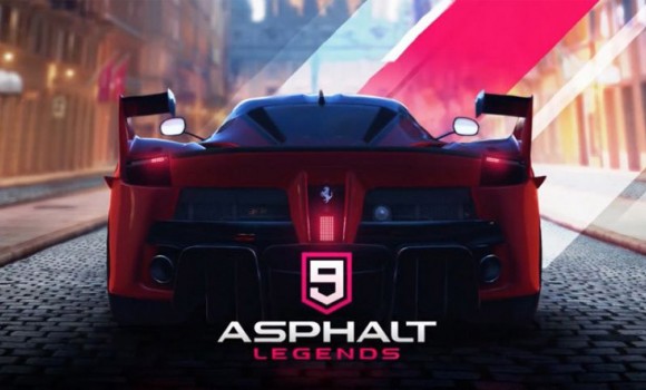 Asphalt 9 İndir