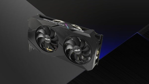 ASUS’un madenci kartı ARGB aydınlatma ile geliyor