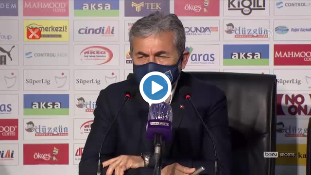 Aykut Kocaman: 'Kabus senaryosuydu'