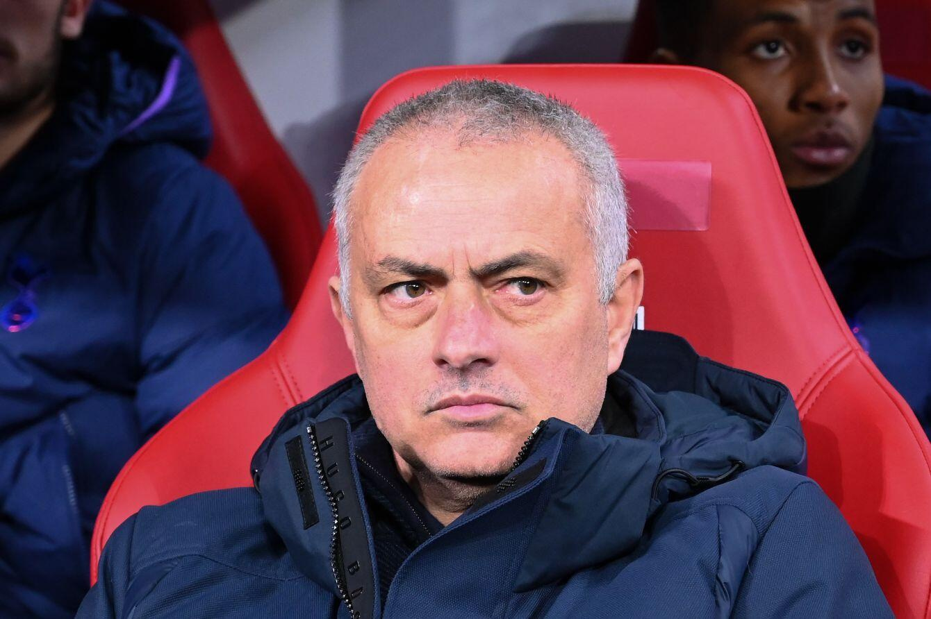 Ayrılık sonrası Jose Mourinho'dan flaş karar! Ayrılık sonrası Jose Mourinho'dan flaş karar!