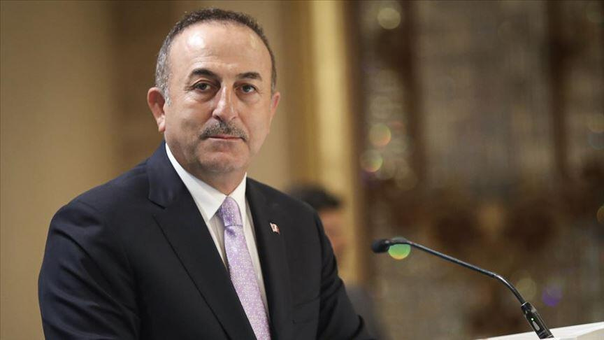 Bakan Çavuşoğlu'ndan BAE'li mevkidaşıyla ramazan tebrikleşmesi