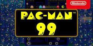 Battle Royale Benzeri Bir Pac-Man Oyunu Nintendo Switch İçin Çıktı