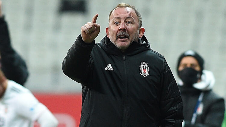 Beşiktaş'ta Sergen Yalçın'dan tepki! "Çok algı yapılıyor" Beşiktaş'ta Sergen Yalçın'dan tepki! "Çok algı yapılıyor"