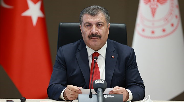 Bilim Kurulu Toplantısı Sonrası Bakan Koca’dan Kritik Açıklamalar Bilim Kurulu Toplantısı Sonrası Bakan Koca’dan Kritik Açıklamalar