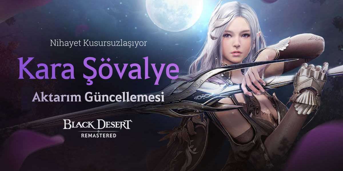 Black Desert Türkiye&MENA’da 3. Yıl Dönümü Kutlamaları Devam Ediyor Black Desert Türkiye&MENA’da 3. Yıl Dönümü Kutlamaları Devam Ediyor