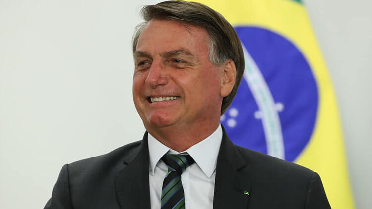 Brezilya Devlet Başkanı Bolsonaro’dan iklim bütçesine kesinti Brezilya Devlet Başkanı Bolsonaro’dan iklim bütçesine kesinti