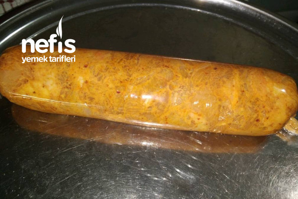 Buzluk İçin Tavuk Döner
