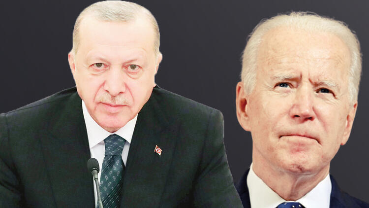 CENTCOM Komutanı McKenzie: 'Erdoğan-Biden görüşmesinin gelecek için olumlu olacağını düşünüyorum' CENTCOM Komutanı McKenzie: 'Erdoğan-Biden görüşmesinin gelecek için olumlu olacağını düşünüyorum'