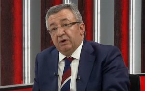 CHP'li Engin Altay Cumhurbaşkanı Erdoğan'a Menderes benzetmesi