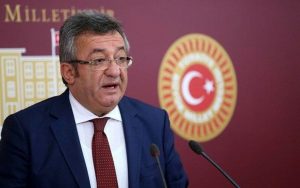 CHP'li Engin Altay'dan Cumhurbaşkanı Erdoğan'a 128 bin TL'lik manevi tazminat davası