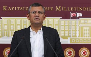 CHP'li Özgür Özel: 17 günlük alkol satış yasağı geri alınmalı aksi teokratik yönetimin itirafıdır