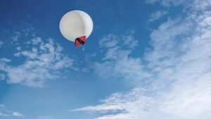 High Hopes adlı girişim, karbon yakalamak için sıcak hava balonları kullanamaya hazırlanıyor