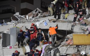 İzmir Depremi şüphelilerinden 1'i tutuklandı