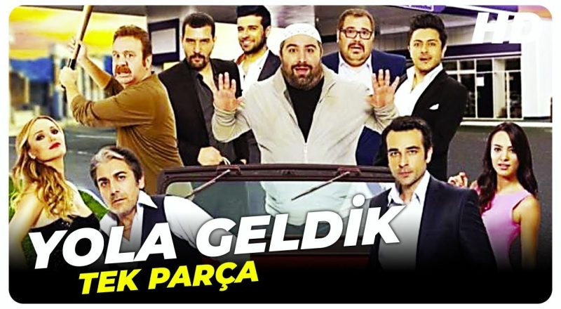 Yola Geldik | Türk Komedi Filmi İzle