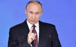 Rusya Devlet Başkanı Vladimir Putin aşılama sürecine başlanması talimatı verdi