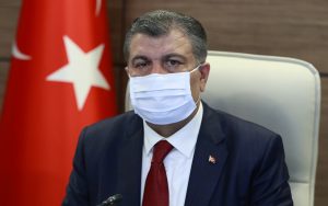 Sağlık Bakanı Fahrettin Koca'dan son dakika açıklamalar! Adana'da yüzde 66 azalma oldu