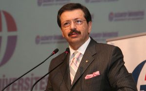 TOBB Başkanı Rifat Hisarcıklıoğlu’ndan Erdoğan'a ‘Kısa Çalışma Ödeneği’ çağrısı!