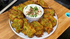 Türk mutfağının en sevileni: Mücver tarifi