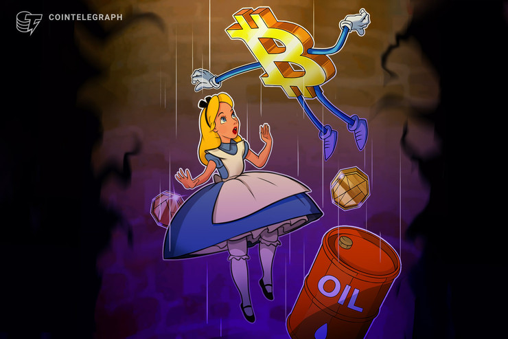 1 Bitcoin 600 Varilden Fazla Ham Petrol Satın Alabiliyor 1 Bitcoin 600 Varilden Fazla Ham Petrol Satın Alabiliyor