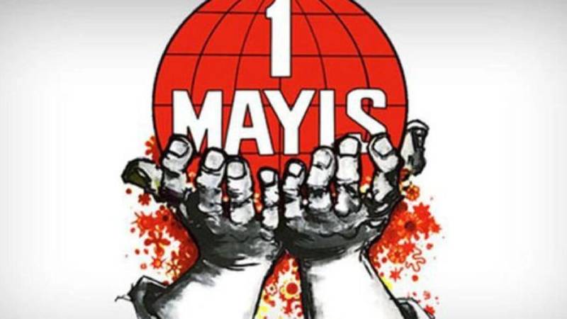 1 Mayıs 2021: İşçi Bayramı'nda “günlerin bugün getirdiği”… 1 Mayıs 2021: İşçi Bayramı'nda “günlerin bugün getirdiği”…