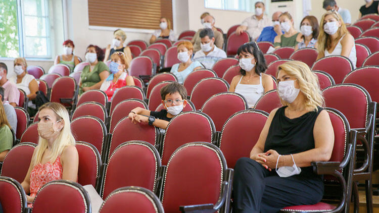 1 milyon öğretmene mesleki eğitim: İlk ders korona 1 milyon öğretmene mesleki eğitim: İlk ders korona