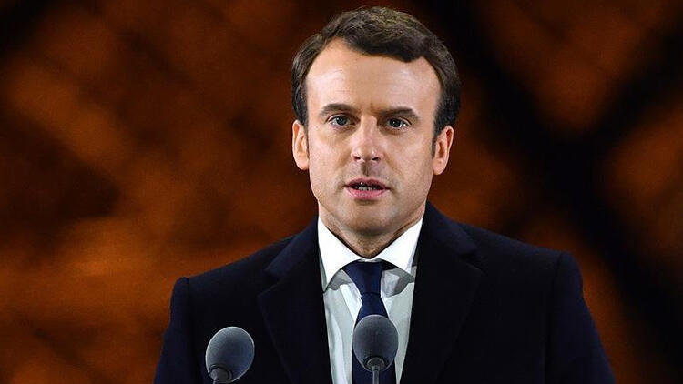 10 Fransızdan 7'si Macron'a güvenmiyor!