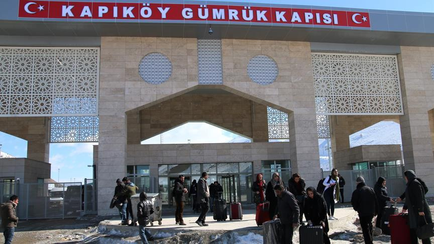 14 ay sonra ilk kez açılacak! Van'da bayram sevinci ikiye katlandı