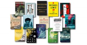 15 New Books to Watch For in May