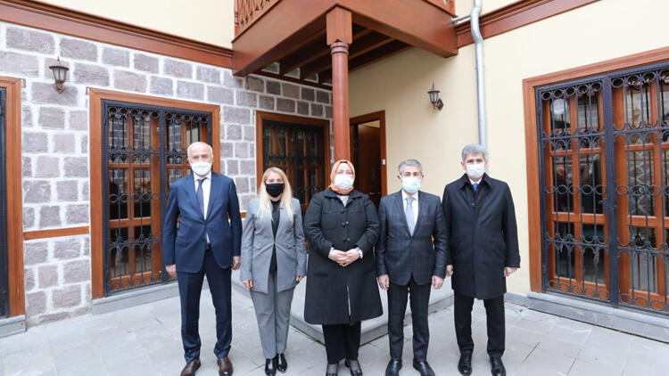 15 Temmuz şehit yakını ve gazilerine ödenen destek yükseldi 15 Temmuz şehit yakını ve gazilerine ödenen destek yükseldi