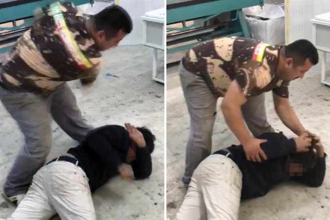 15 Yaşındaki Çırağını Darp Eden Şüpheli Adli Kontrolle Serbest 15 Yaşındaki Çırağını Darp Eden Şüpheli Adli Kontrolle Serbest