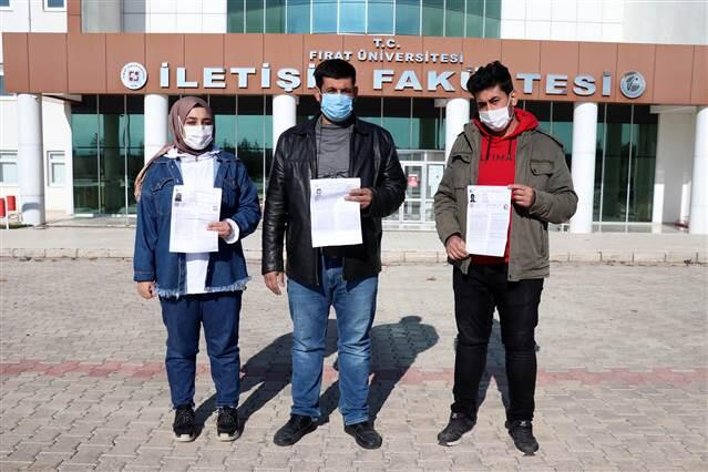 18 yıldır girdiği KPSS'de bu kez çocukları da yanındaydı