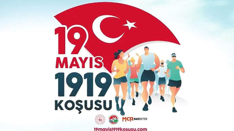 19 Mayıs Bayramı için dijital koşu düzenleniyor!
