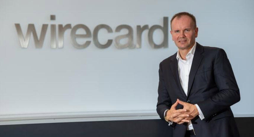 1,9 milyar euro 'kayboldu', Wirecard AG’nin CEO'su istifa etti