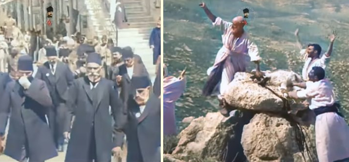 1914 Yılında Osmanlı Devleti 1. Dünya Savaşı İçin Savaş İlan Ettiğinde Filistin'de ve Kudüs'te Yaşanan Hareketliliğin Tarihi Görüntüleri 1914 Yılında Osmanlı Devleti 1. Dünya Savaşı İçin Savaş İlan Ettiğinde Filistin'de ve Kudüs'te Yaşanan Hareketliliğin Tarihi Görüntüleri
