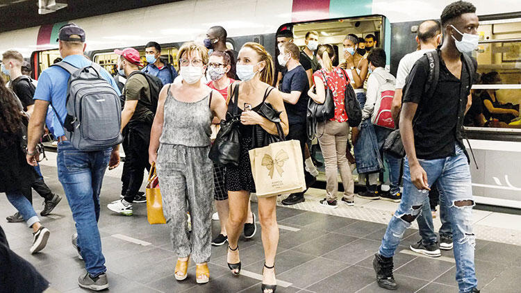 2. dalgadan önceki son durak