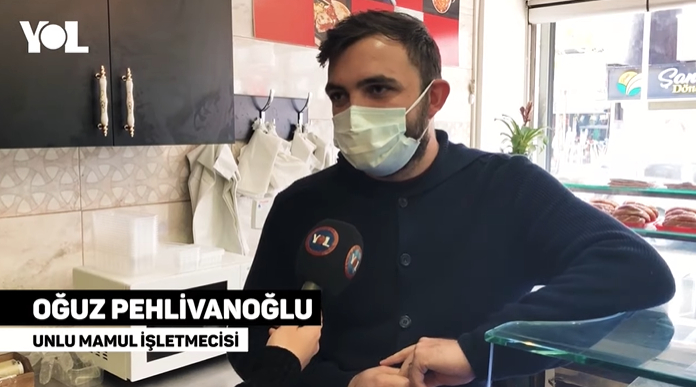 2 Üniversite Bitirmiş Gencin Hayatı Alt Üst Oldu: 'Salgın Benim İçin 2. Planda Tek Derdim Geçim' 2 Üniversite Bitirmiş Gencin Hayatı Alt Üst Oldu: 'Salgın Benim İçin 2. Planda Tek Derdim Geçim'