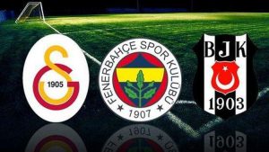 2020 yılının en çok etkileşim alan kulübü Fenerbahçe oldu! Galatasaray ve Beşiktaş'a büyük fark..