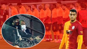 3-0'lık Hatayspor - Galatasaray maçı sonrası olay yorum! 'Psikolojik çöküntü...'