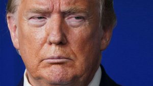 ABD Başkanı Trump'dan iran açıklaması: Yok etmeleri emri verdim